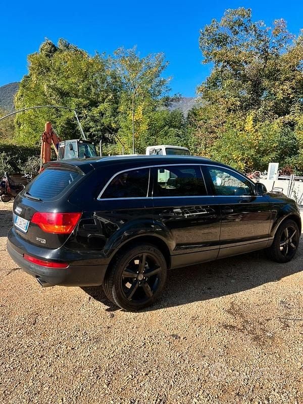 Usata Audi Q7 233 CV (171 kW) 2009 SUV