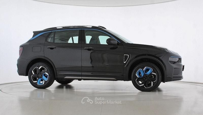Usata Lynk & Co 01 197 CV (144 kW) 2021 Nero SUV