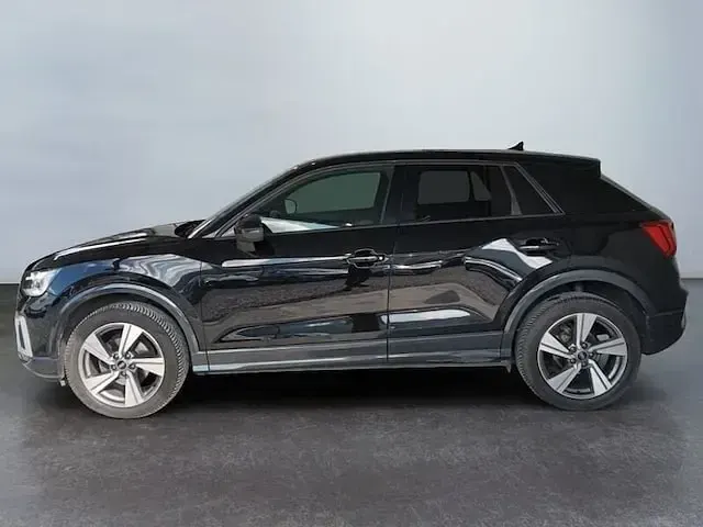 Occasion Audi Q2 Advanced Plus 116 ch (85 kW) 2022 Noir SUV