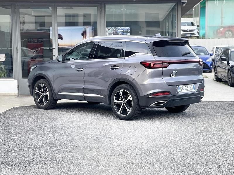 Usata DR DR 6.0 150 CV (110 kW) 2024 Grigio SUV