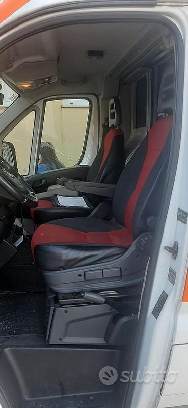Usata Fiat Ducato 2012 Furgone