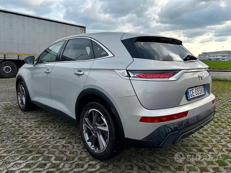 Usata DS Automobiles DS7 Crossback Business 131 CV (96 kW) 2021 Grigio SUV
