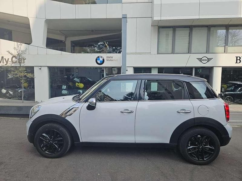 Usata Mini Cooper Countryman 122 CV (89 kW) 2011 Bianco SUV