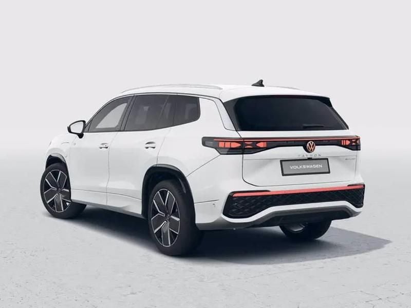 Nuova VW Tayron R-line 204 CV (150 kW) 2026 Pure white SUV