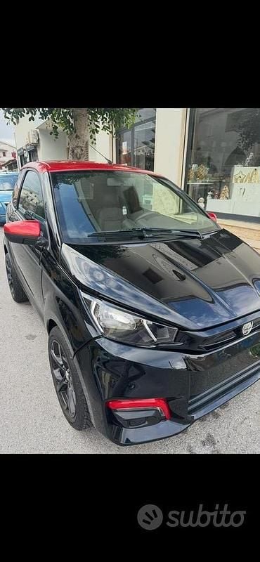 Usata Aixam City Sport 2021 Nero Utilitaria