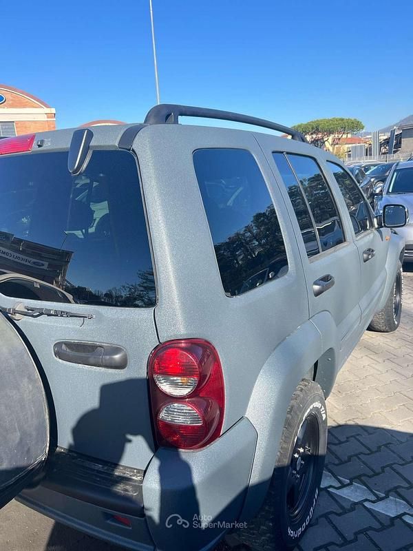 Usata Jeep Cherokee Limited 150 CV (110 kW) 2003 Other SUV