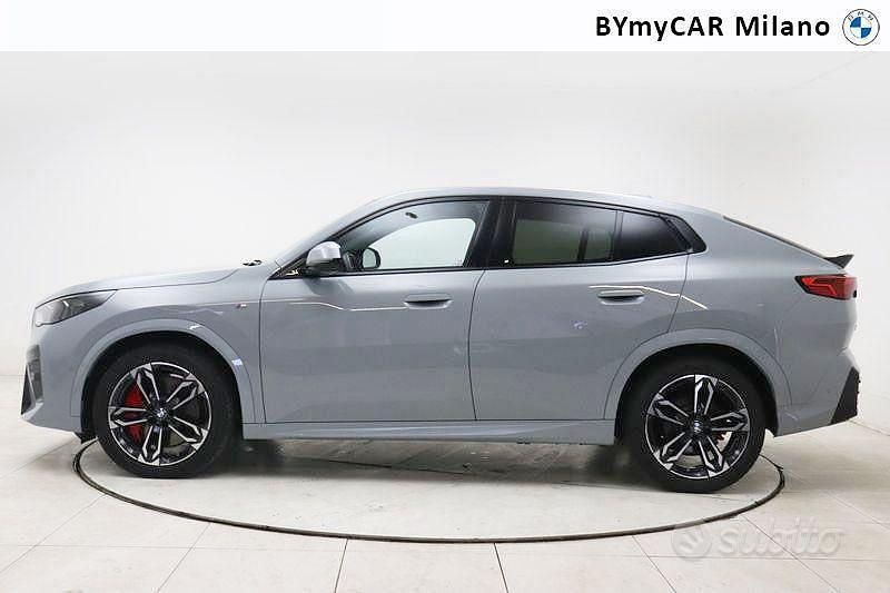 Usata BMW X2 M Sport 163 CV (119 kW) 2025 Grigio SUV