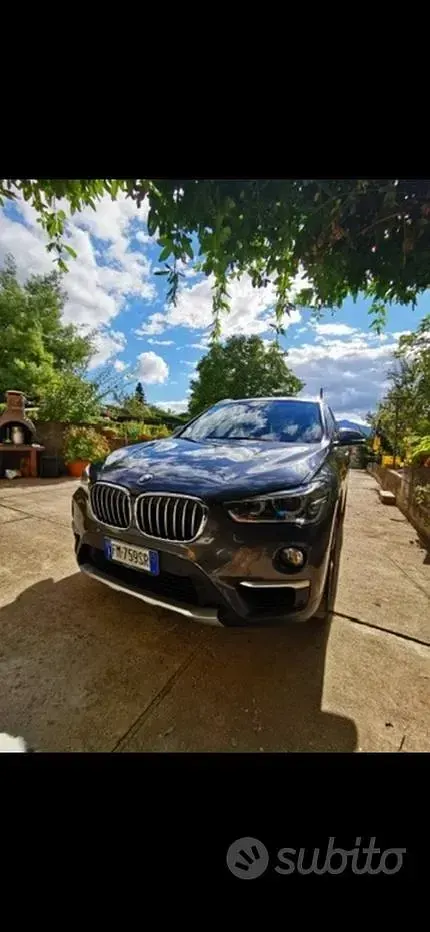 Usata BMW X1 xLine 116 CV (85 kW) 2018 SUV