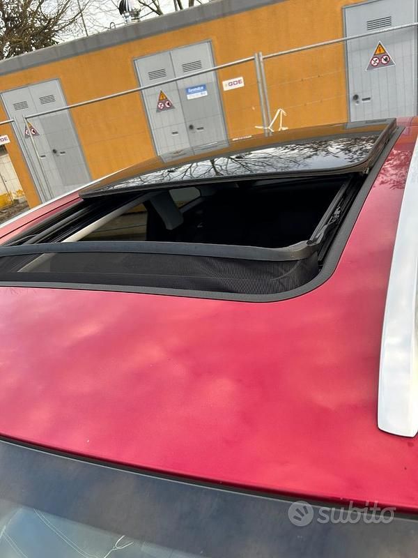 Usata Peugeot 3008 2018 Rosso SUV