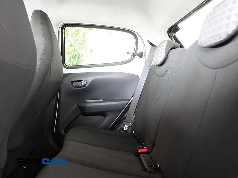 Usata Peugeot 108 Active 2020 Bianco