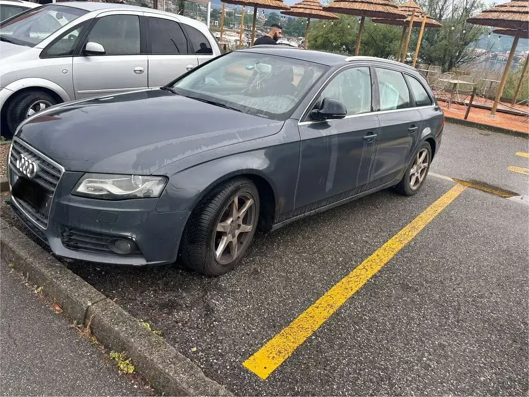Usata Audi A4 Advanced 143 CV (105 kW) 2009 Station wagon