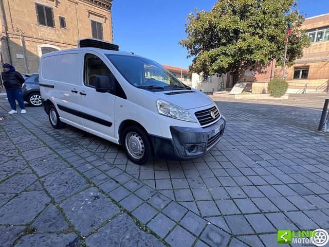 Usata Fiat Scudo 120 CV (88 kW) 2010 Bianco Furgone