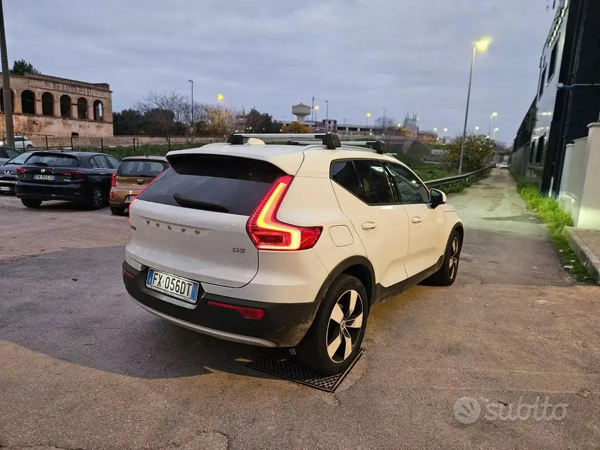 Usata Volvo XC40 150 CV (110 kW) 2019 SUV