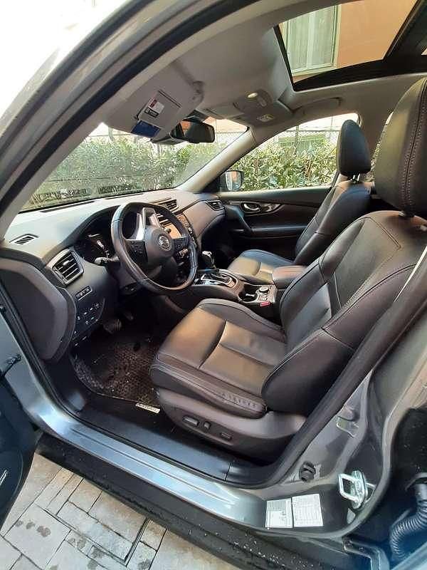 Usata Nissan X-Trail Tekna 177 CV (130 kW) 2019 Grigio SUV