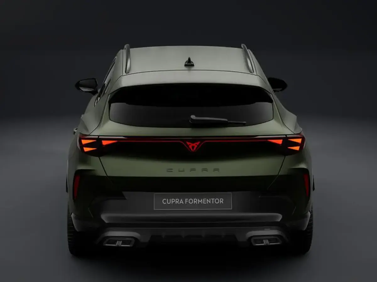 Nuova Cupra Formentor 204 CV (150 kW) 2026 SUV