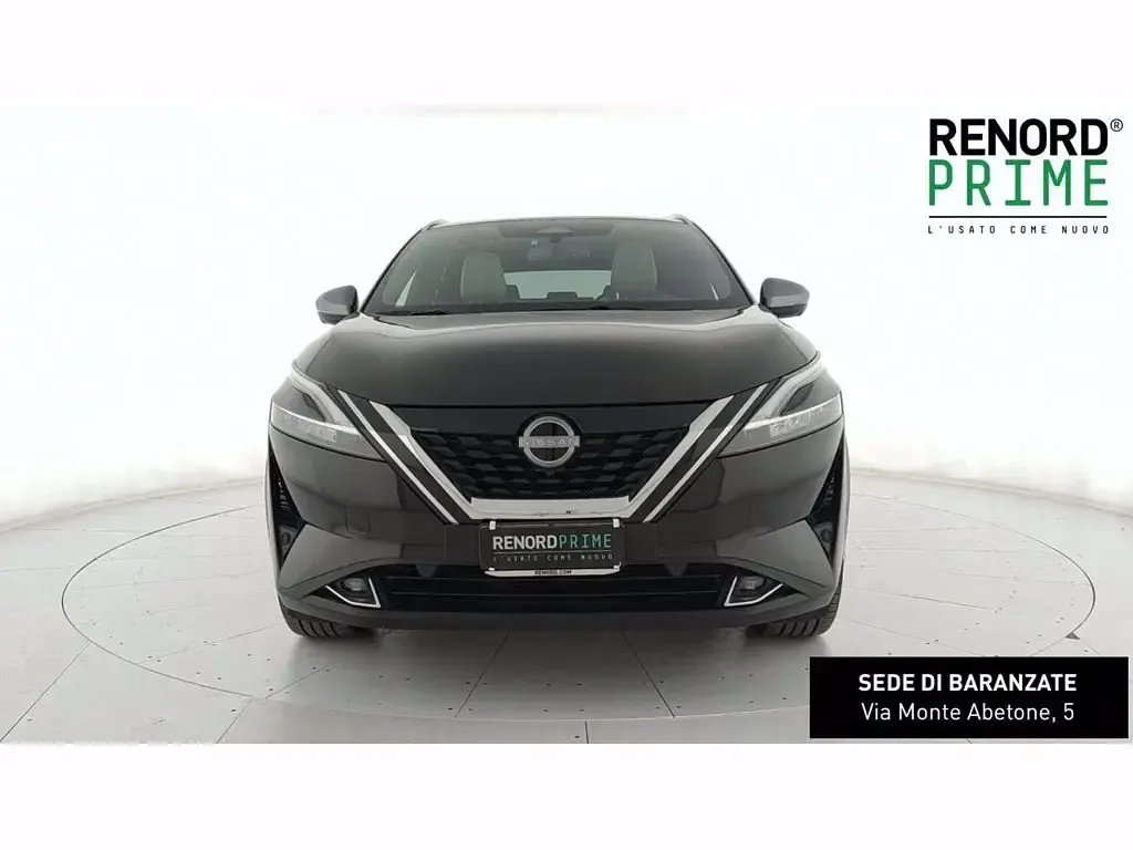 Usata Nissan Qashqai Tekna 158 CV (116 kW) 2023 Nero SUV