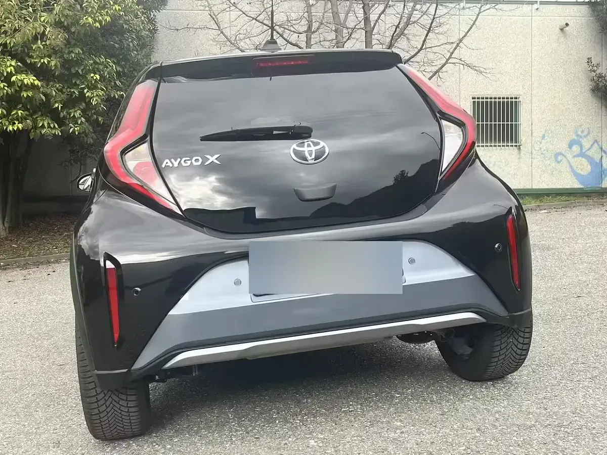 Usata Toyota Aygo X 72 CV (52 kW) 2024 SUV