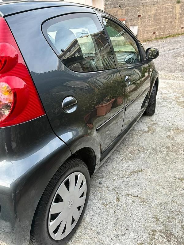 Usata Peugeot 307 68 CV (50 kW) 2007 Grigio Berlina