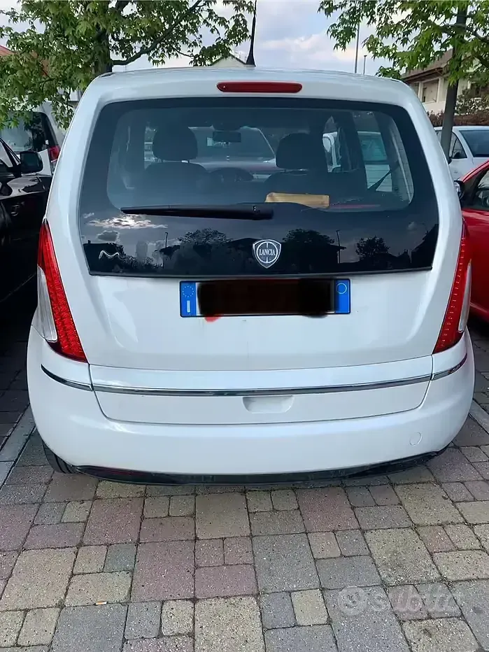 Brugt Lancia Musa 77 HK (56 kW) 2009 MPV