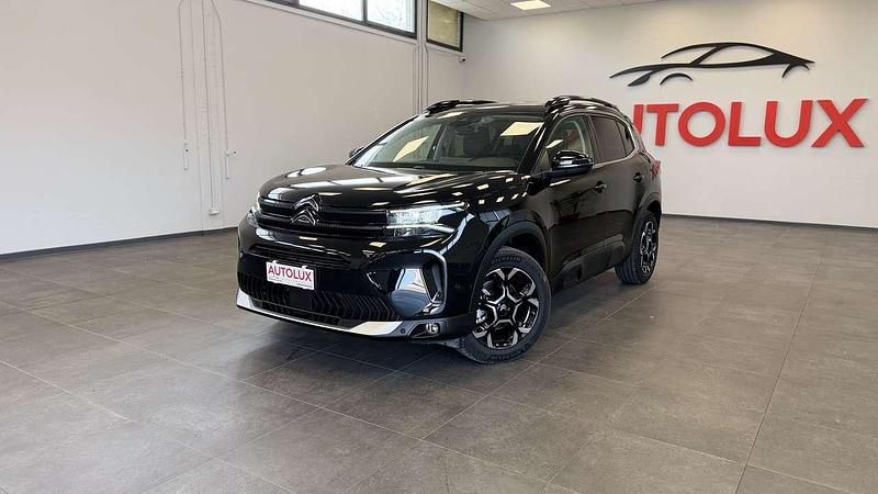 Usata Citroën C5 Aircross 150 CV (110 kW) 2025 Nero SUV