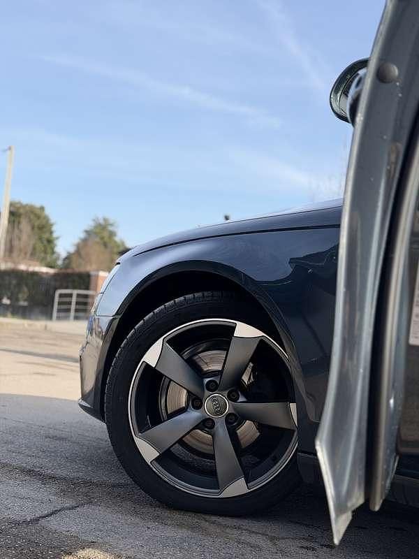 Usata Audi A4 Advanced 143 CV (105 kW) 2009 Station wagon