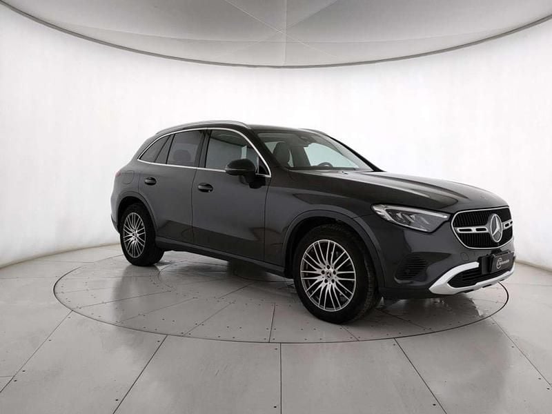 Nero Usata 2023 Mercedes GLC220 Advanced Plus Station wagon | 48.900 € (Super prezzo) - Immagine 1/4