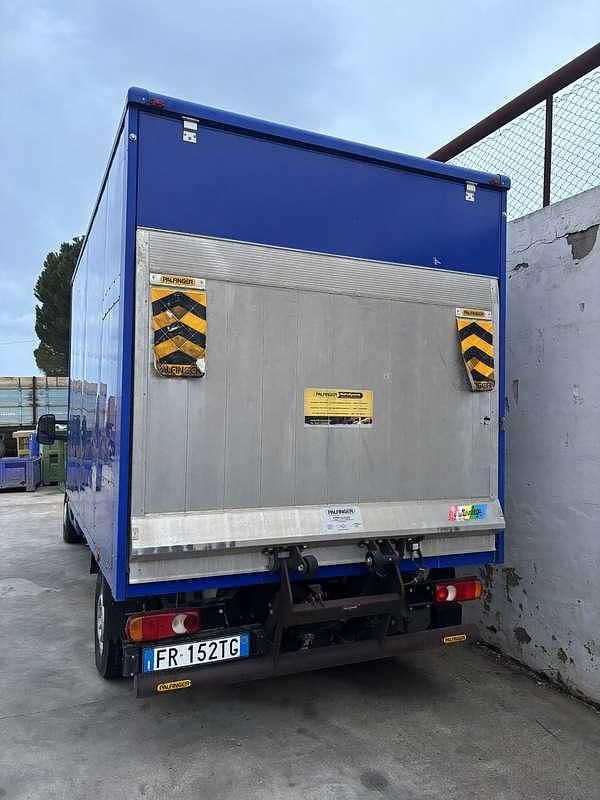 Usata Peugeot Boxer 163 CV (119 kW) 2018 Furgone