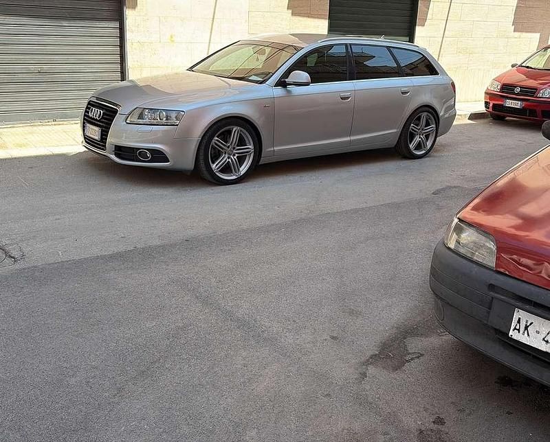 Usata Audi A6 S-Line 170 CV (125 kW) 2011 Station wagon