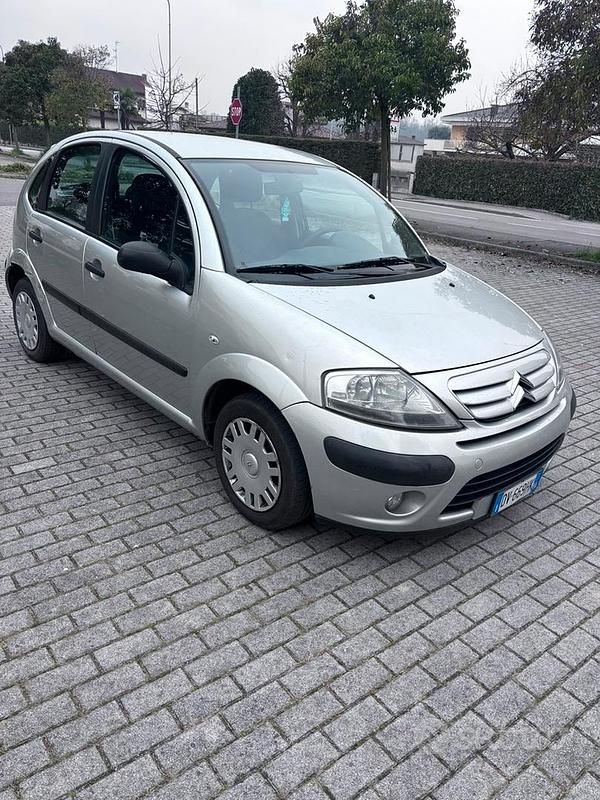 Usata Citroën C3 2008 Berlina