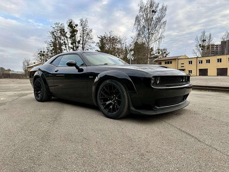 Usata Dodge Challenger 485 CV (356 kW) 2019 Nero Coupé