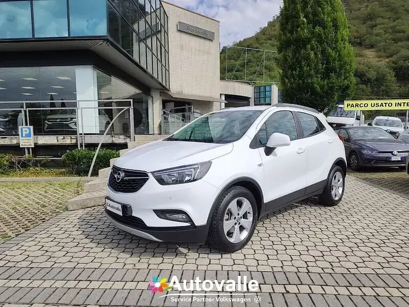 Usata Opel Mokka 116 CV (85 kW) 2017 SUV