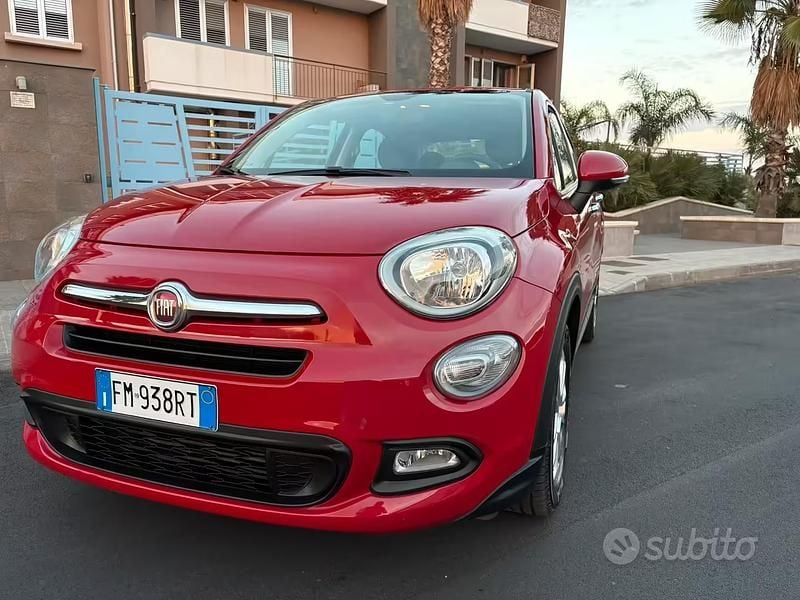 Usata Fiat 500 120 CV (88 kW) 2018 Station wagon