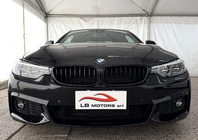 Usata BMW 420 M Sport 190 CV (139 kW) 2020 Nero Coupé