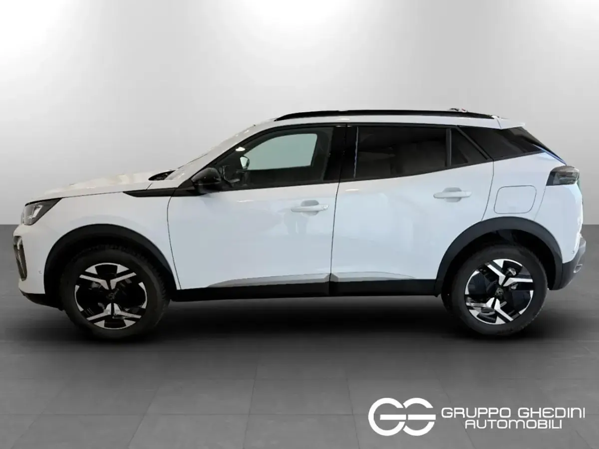 Nuova Peugeot 2008 Allure 102 CV (75 kW) 2026 Bianco SUV