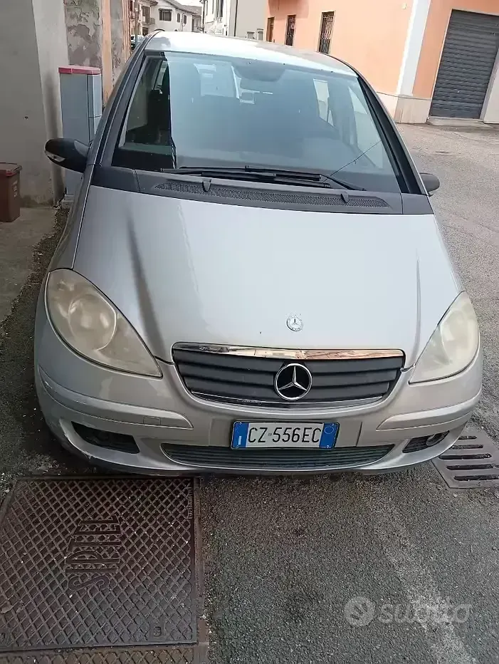 Usata Mercedes A180 2006 Berlina