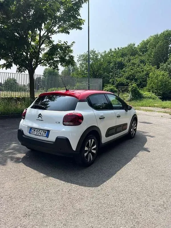 Usata Citroën C3 PureTech 83 CV (61 kW) 2023 Bianco Utilitaria