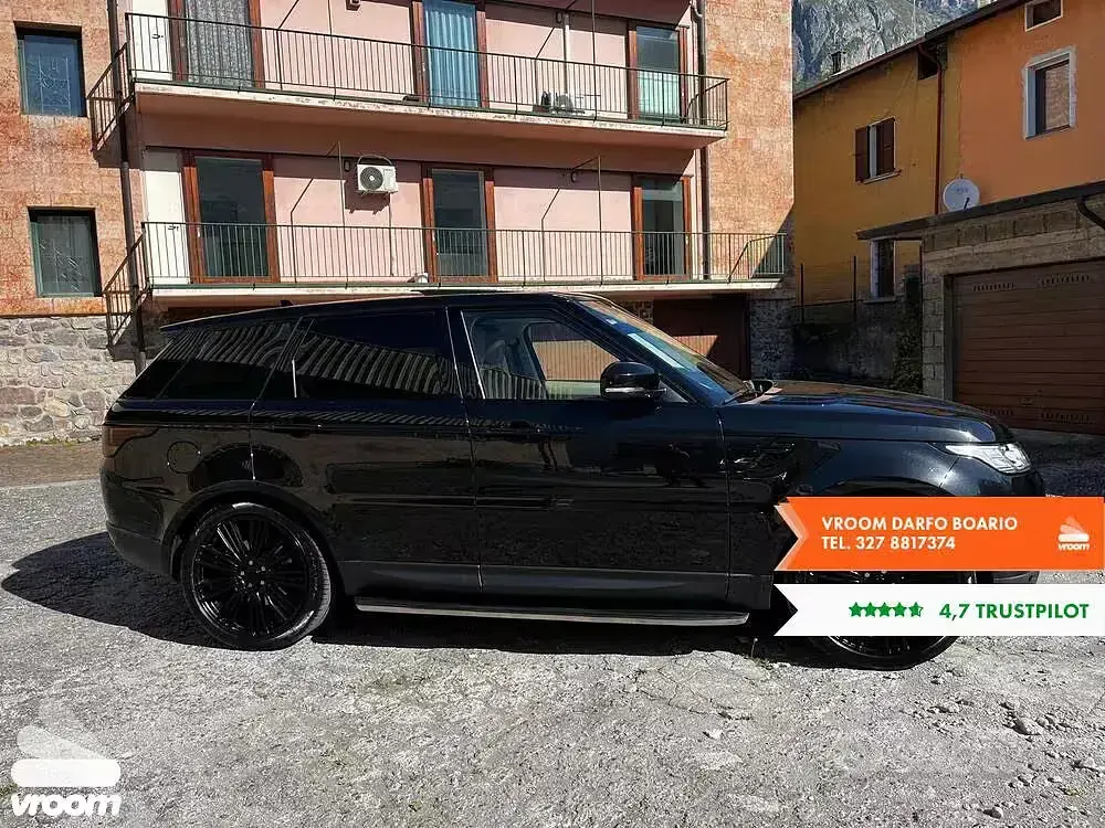 Usata Land Rover Range Rover 249 CV (183 kW) 2015 SUV