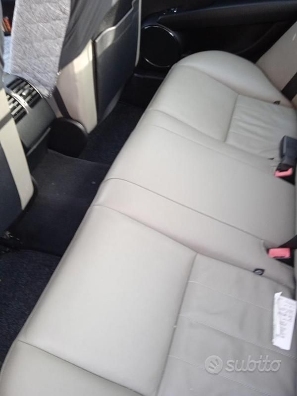 Usata Mercedes C200 136 CV (100 kW) 2009 Grigio Berlina