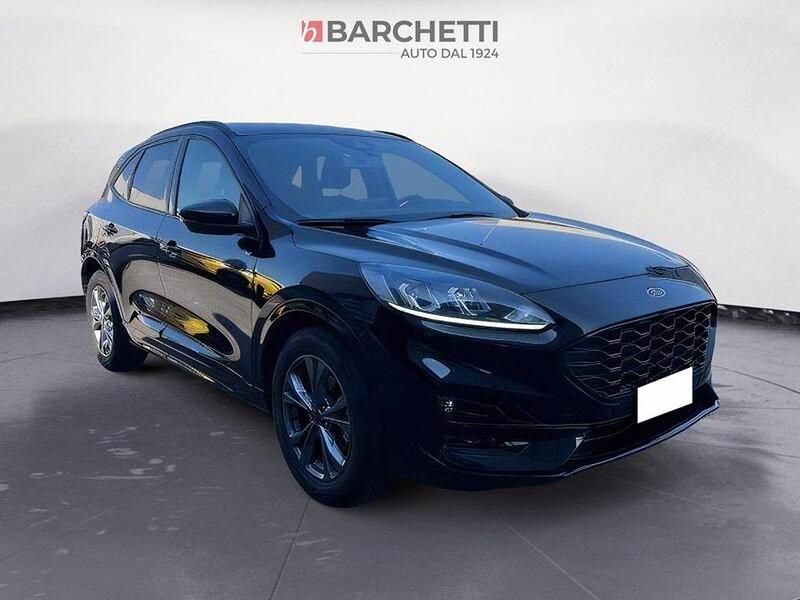Nero Usata 2023 Ford Kuga ST-Line SUV | 20.400 € (Ottimo prezzo) - Immagine 1/4