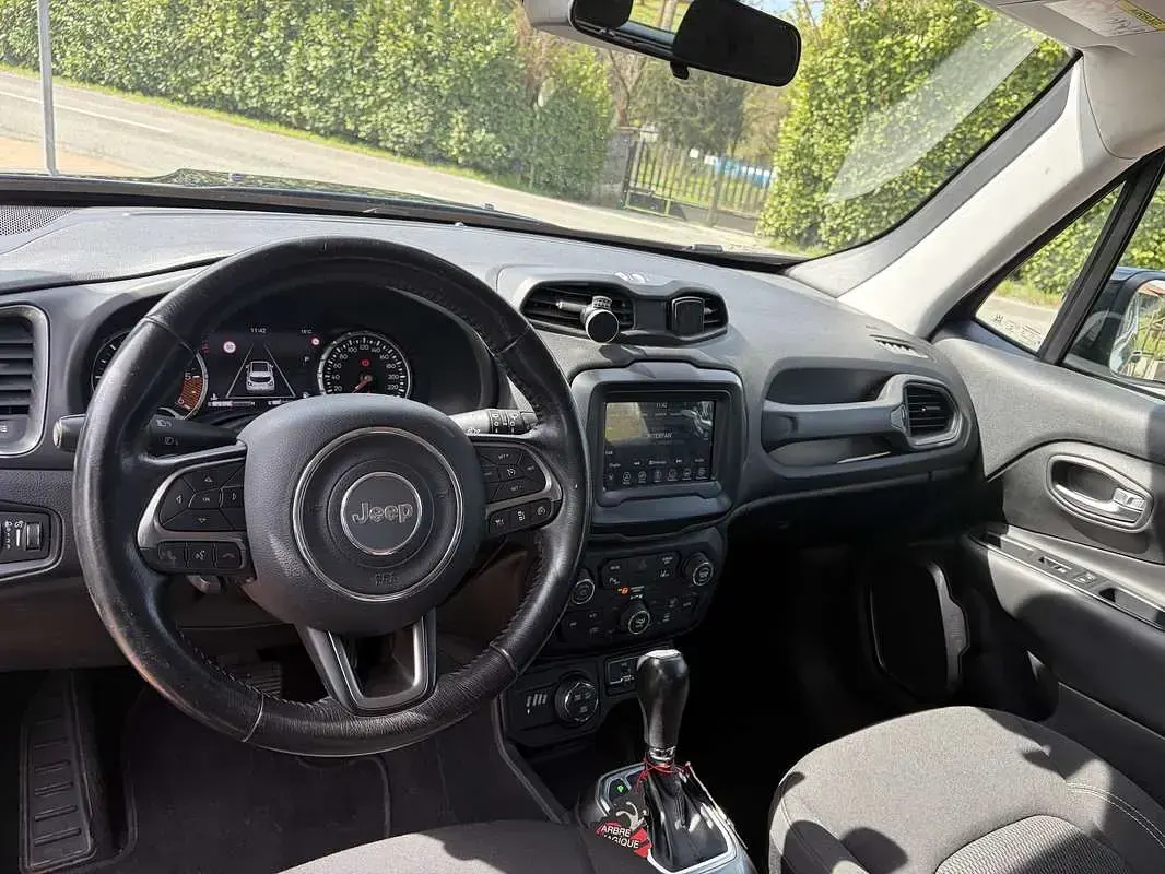 Usata Jeep Renegade Limited 140 CV (102 kW) 2019 SUV