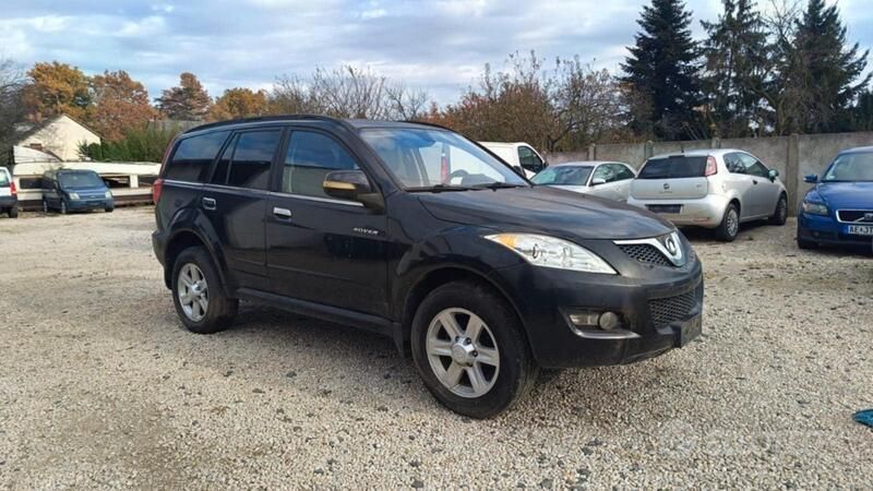 Usata 2011 Great Wall H3 SUV | 2500 € - Immagine 1/4
