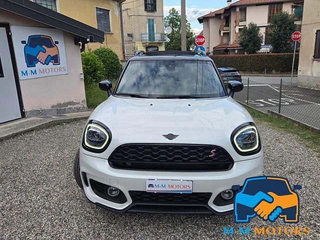 Usata Mini Cooper S Countryman Classic 178 CV (130 kW) 2023 Grigio campovolo SUV