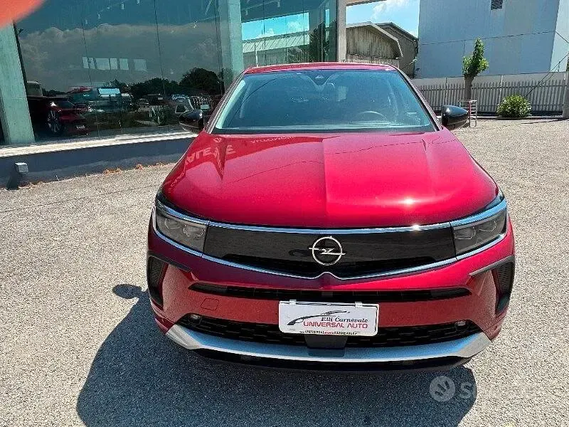 Usata Opel Grandland X Business Elegance 131 CV (96 kW) 2022 Other SUV