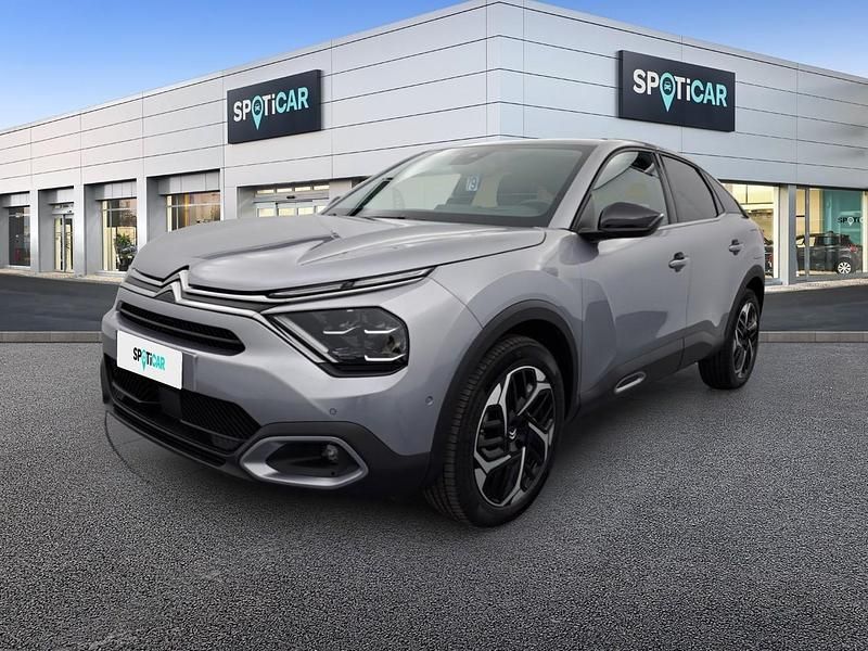 Grigio Usata 2024 Citroën C4 PureTech Tre volumi | 19.925 € (Buon prezzo) - Immagine 1/4