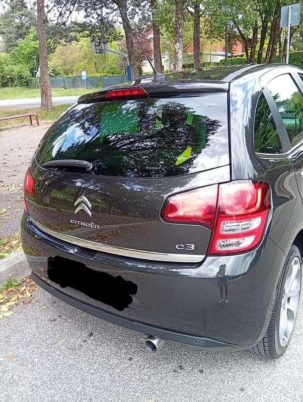 Usata Citroën C3 Exclusive 109 CV (80 kW) 2007 Berlina