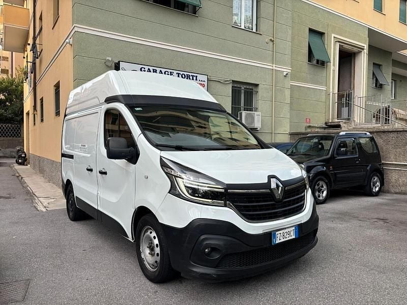 Usata Renault Trafic 145 CV (106 kW) 2020 Bianco