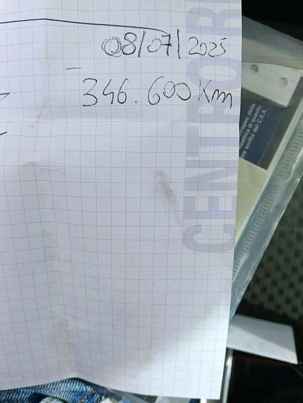 Usata Ford C-MAX 90 CV (66 kW) 2009 Nero Monovolume