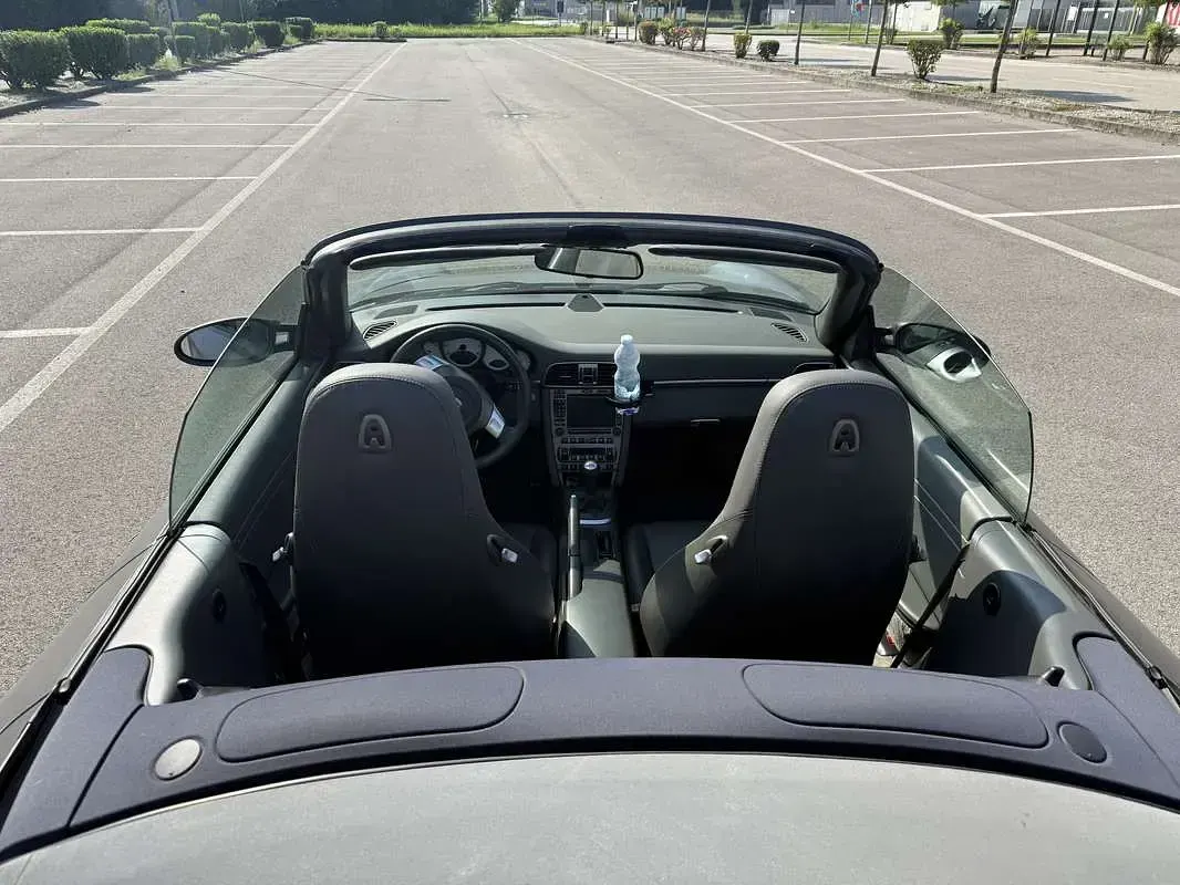 Usata Porsche 911 Carrera S 355 CV (261 kW) 2007 Coupé