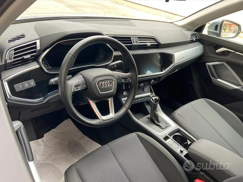Usata Audi Q3 Business 150 CV (110 kW) 2019 SUV