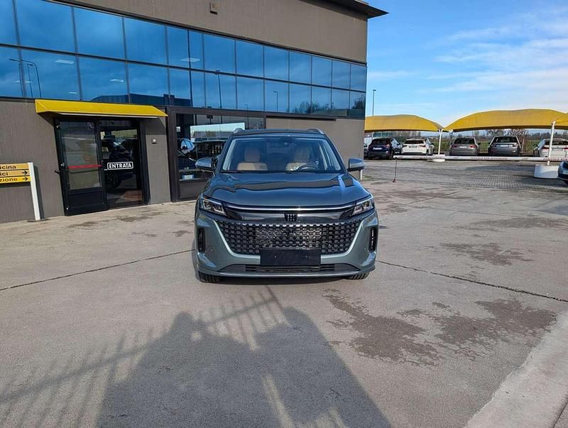 Nuova DFSK E5 184 CV (135 kW) 2026 Other SUV